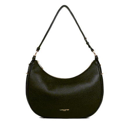 Sac épaule Lancaster-Milano Aria Noir