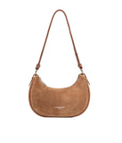 Sac besace Suède IT Lancaster Camel