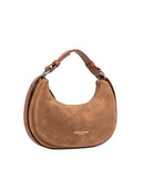 Sac besace Suède IT Lancaster Camel