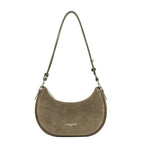 Sac besace Suède IT Lancaster Kaki