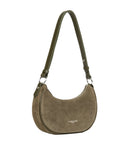 Sac besace Suède IT Lancaster Kaki