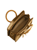 Petit sac à main Camomille Woomen Sauge