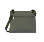 Sac besace Lancaster Basic Pocket Kaki