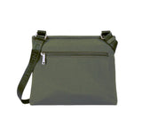 Sac besace Lancaster Basic Pocket Kaki