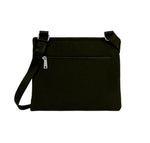 Sac besace Lancaster Basic Pocket Noir