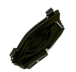 Sac besace Lancaster Basic Pocket Noir
