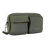 Sac trotteur Lancaster Basic Pcket Kaki