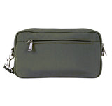 Sac trotteur Lancaster Basic Pcket Kaki