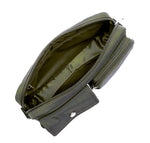 Sac trotteur Lancaster Basic Pcket Kaki