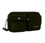 Sac trotteur Lancaster Basic Pcket Noir