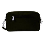 Sac trotteur Lancaster Basic Pcket Noir