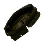 Sac trotteur Lancaster Basic Pcket Noir