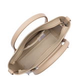 Mini sac à main Maya Lancaster Beige Foncé
