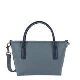 Mini sac à main Maya Lancaster Bleu Givré