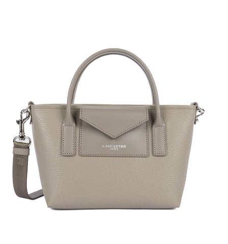 Mini sac à main Maya Lancaster Galet