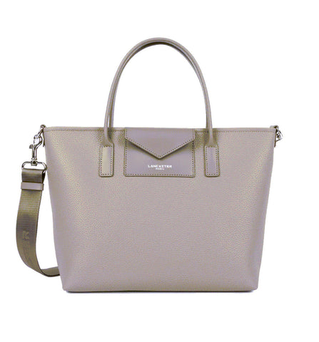 Sac cabas Lancaster Maya Double Galet