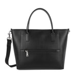 Sac cabas Lancaster Maya Double Noir