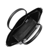 Sac cabas Lancaster Maya Double Noir