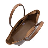 Sac Cabas épaule Maya KBA Lancaster Moka