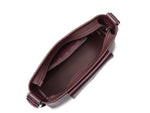 Pochette Lancaster Maya double KBA Bordeaux