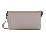 Pochette Lancaster Maya double KBA Galet