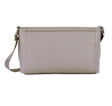 Pochette Lancaster Maya double KBA Galet