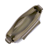 Pochette Lancaster Maya double KBA Galet