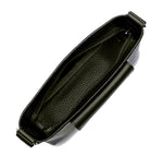 Pochette Lancaster Maya double KBA Noir