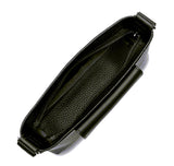 Pochette Lancaster Maya double KBA Noir