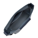 Sac trotteur Lancaster Maya Double  KBA Bleu Givré