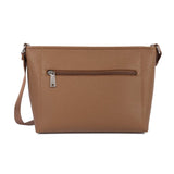 Sac trotteur Lancaster Maya Double  KBA Moka