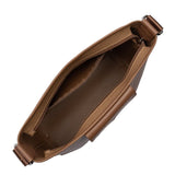 Sac trotteur Lancaster Maya Double  KBA Moka