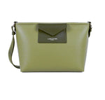 Sac trotteur Lancaster Maya Double  KBA Olive