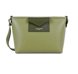 Sac trotteur Lancaster Maya Double  KBA Olive