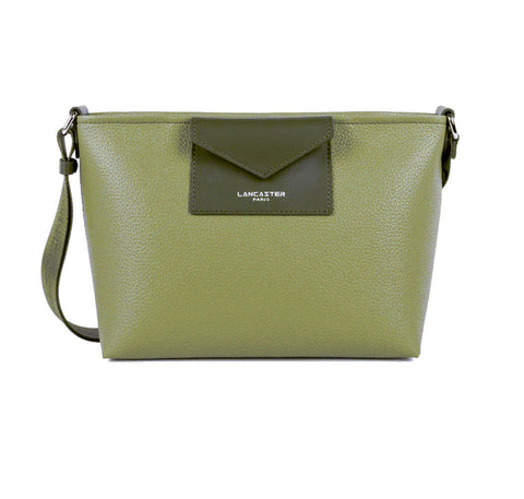 Sac trotteur Lancaster Maya Double  KBA Olive