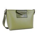 Sac trotteur Lancaster Maya Double  KBA Olive