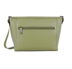 Sac trotteur Lancaster Maya Double  KBA Olive