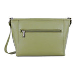 Sac trotteur Lancaster Maya Double  KBA Olive