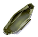 Sac trotteur Lancaster Maya Double  KBA Olive