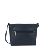 Sac à main trotteur Maya Bleu Foncé Lancaster