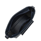 Sac à main trotteur Maya Bleu Foncé Lancaster