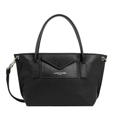 Mini sac à main Maya Lancaster Noir