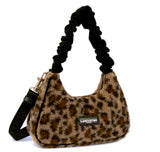 Sac besace Moumoute Lancaster Léopard