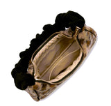 Sac besace Moumoute Lancaster Léopard
