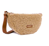 Sac banane Lancaster Moumoute Cognac