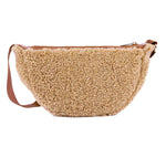 Sac banane Lancaster Moumoute Cognac