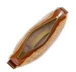 Sac banane Lancaster Moumoute Cognac