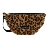 Sac banane Lancaster Moumoute Léopard
