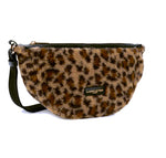 Sac banane Lancaster Moumoute Léopard