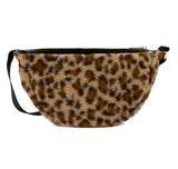 Sac banane Lancaster Moumoute Léopard